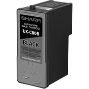 Sharp UX-C80B ( Sharp UXC80B ) InkJet Cartridge