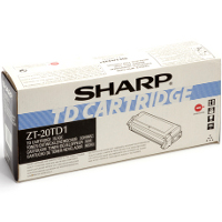 Sharp ZT-20TD1 ( ZT20TD1 ) Black Laser Toner Cartridge