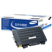 Samsung CLP-510D2C Laser Toner Cartridge