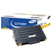 Samsung CLP-510D2Y Laser Toner Cartridge