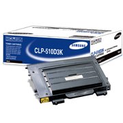 Samsung CLP-510D3K Laser Toner Cartridge