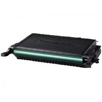 Compatible Samsung CLP-K660B Black Laser Toner Cartridge