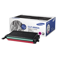 Samsung CLP-M660A Laser Toner Cartridge