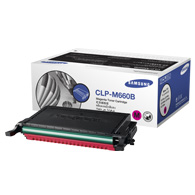 Samsung CLP-M660B Laser Toner Cartridge