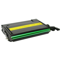 Replacement Laser Toner Cartridge for Samsung CLP-Y660B