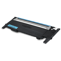 Compatible Samsung CLT-C407S Cyan Laser Toner Cartridge