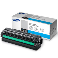 Samsung CLT-C506L Laser Toner Cartridge