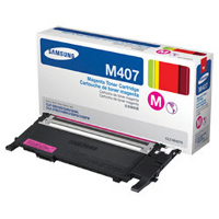 Samsung CLT-M407S Laser Toner Cartridge