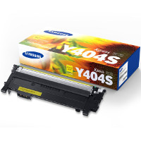 Samsung CLT-Y404S Laser Toner Cartridge