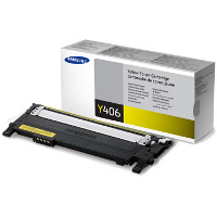 Samsung CLT-Y406S Laser Toner Cartridge