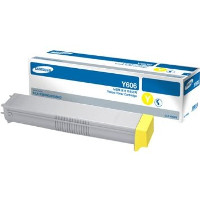 Samsung CLT-Y606S Laser Toner Cartridge