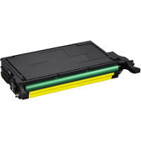 Laser Toner Cartridge Compatible with Samsung CLT-Y609S