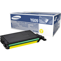 Samsung CLT-Y609S Laser Toner Cartridge