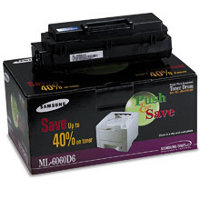 Samsung ML-6000D6 ( Samsung ML6000D6 ) Black Laser Toner Cartridge