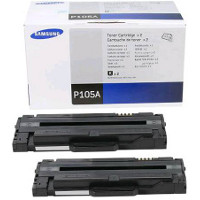 Samsung MLT-P105A Laser Toner Cartridge Twin Pack