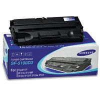 Samsung SF-5100D3 ( Samsung SF5100D3 ) Black Laser Toner Cartridge