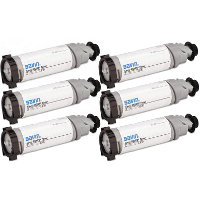 Savin 4309 Black Laser Toner Bottles