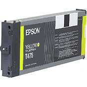 Epson T475011 Yellow Inkjet Cartridge