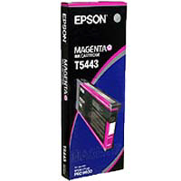 Epson T544300 Magenta UltraChrome InkJet Cartridge