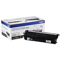 OEM Brother TN-436BK ( TN436BK ) Black Laser Toner Cartridge