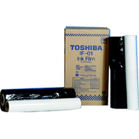 Toshiba IF01 Thermal Transfer Ribbons (2/Box)