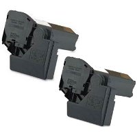 Toshiba T2500 Compatible Laser Toner Cartridges (2/Pack)