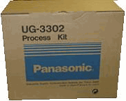 Panasonic UG-3302 ( UG3302 ) Laser Toner Process Kit