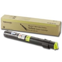 Xerox / Tektronix 016-1681-00 Yellow Laser Toner Cartridge