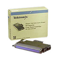 Xerox / Tektronix 016-1804-00 Cyan Laser Toner Cartridge