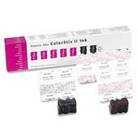 Xerox / Tektronix 016-1904-00 Solid Ink Sticks (5 Magenta / 2 Black)