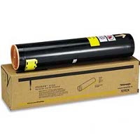 Xerox / Tektronix 016-1946-00 Yellow High Capacity Laser Toner Cartridge