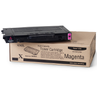 Xerox 106R00681 Magenta High Capacity Laser Toner Cartridge