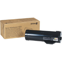 OEM Xerox 106R02740 Black Laser Toner Cartridge