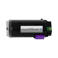 Compatible Xerox 106R03916 Cyan Laser Toner Cartridge