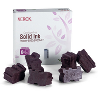 Xerox 108R00747 Solid Ink Sticks (6/Box)