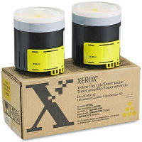 Xerox 6R1052 Yellow Laser Toner Cartridges (2 per Carton) ( Replace 6R948 )