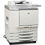 HP Color LaserJet 9850 mfp