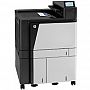 HP Color LaserJet Enterprise M855x+