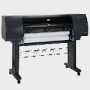 HP DesignJet 4000 Wide Format