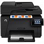 HP LaserJet Color Pro MFP M177fw