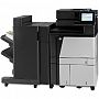 HP LaserJet Enterprise flow M830z NFC