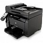 HP LaserJet Pro 100 Color MFP M175nw