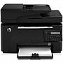 HP LaserJet Pro MFP M125