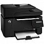 HP LaserJet Pro MFP M127fn