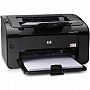 HP LaserJet Pro P1102w