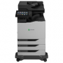 Lexmark CX825dte