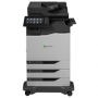 Lexmark CX825dtfe