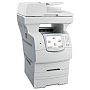 Lexmark X646dte MFP